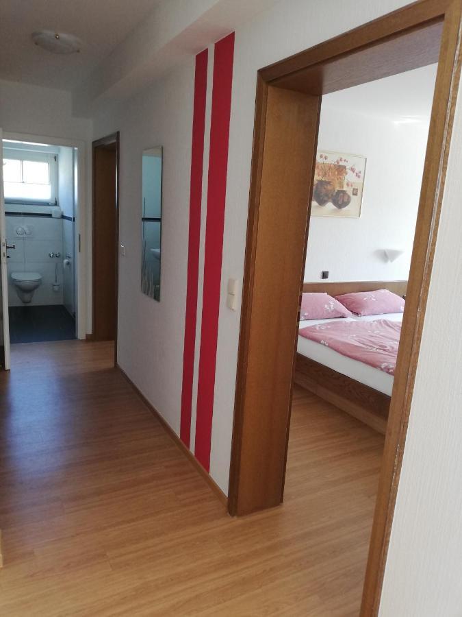 Ferienwohnungen Zum Niederberg Lieser Dış mekan fotoğraf